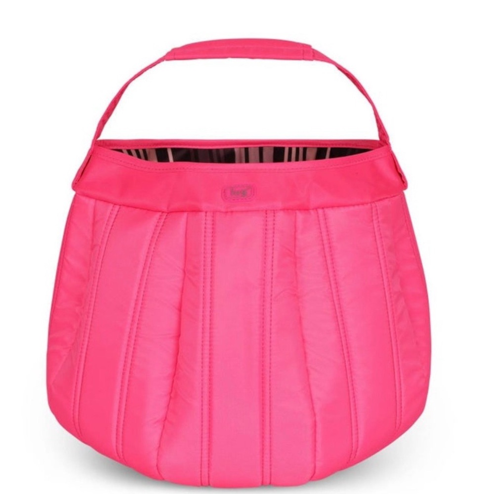 Lug Pink pumpkin. Used once.